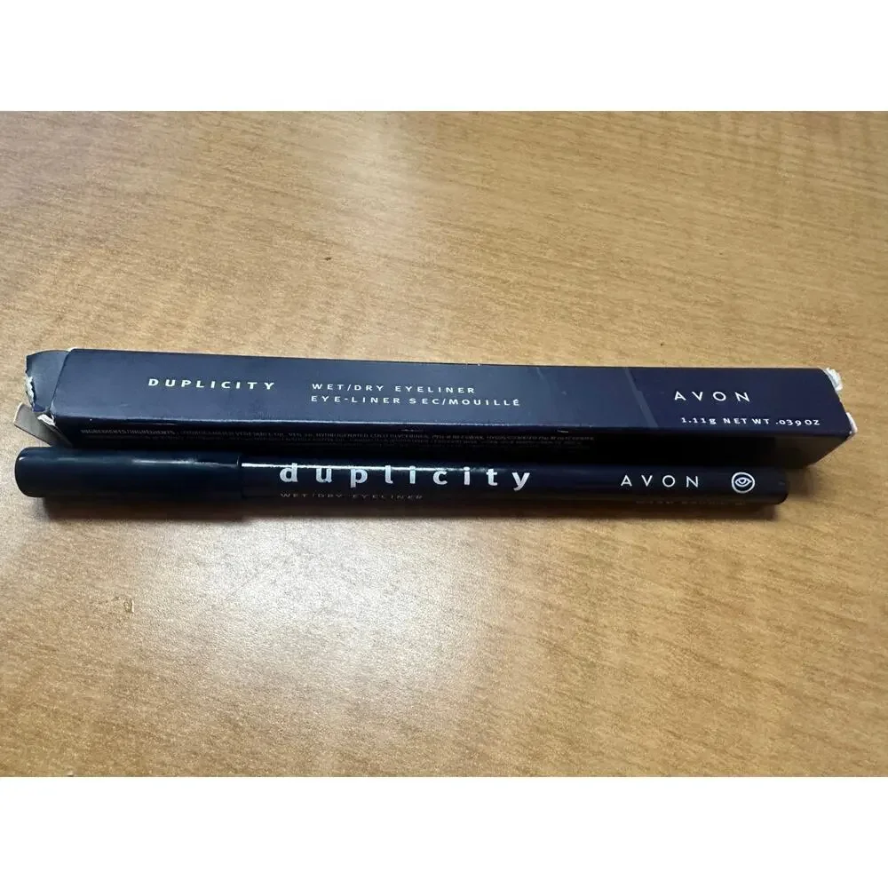 NOS VTG Avon Wet/Dry Eyeliner Warm brown